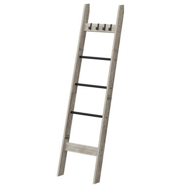 Walmart discount blanket ladder